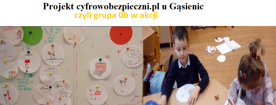 Projekt cyfrowobezpieczni.pl u Gąsienic