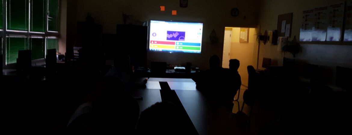 Kahoot w akcji!