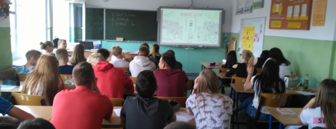 Technikum w Zespole Szkół im. Króla Władysława Jagiełły w Lidzbarku