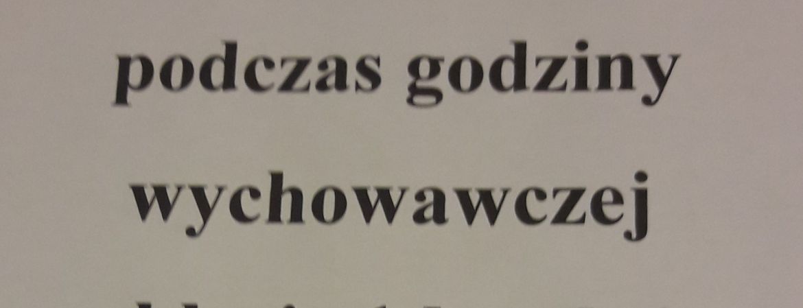 Opracowanie scenariuszy zajęć poświęconych bezpieczeństwu cyfrowemu