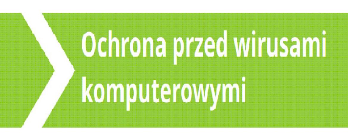 Zajęcia w klasie 1 "Ochrona przed wirusami"