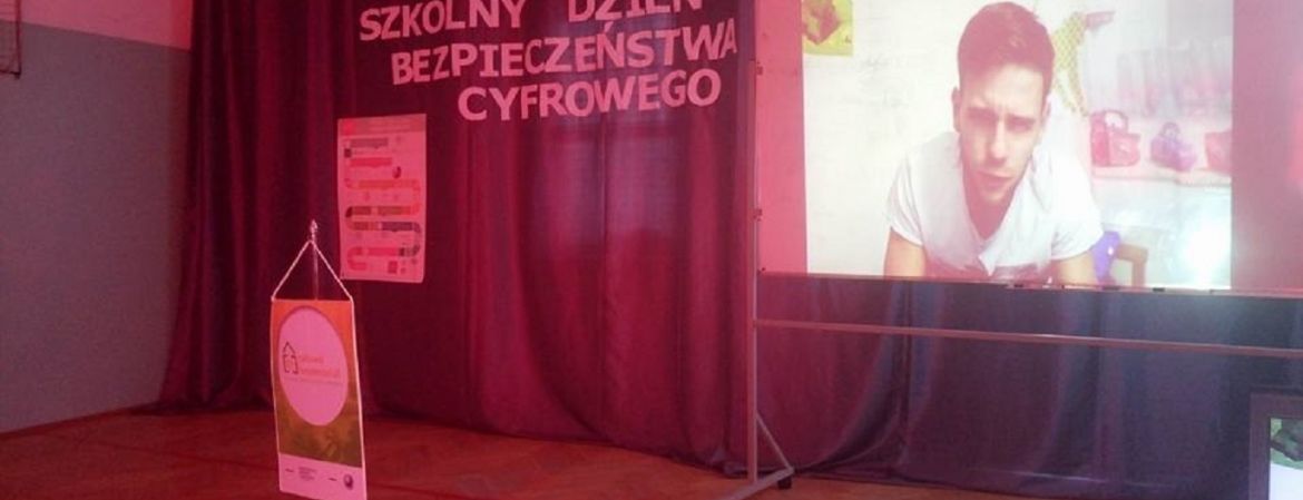 Szkolny Dzień Bezpieczeństwa Cyfrowego Honiatycze