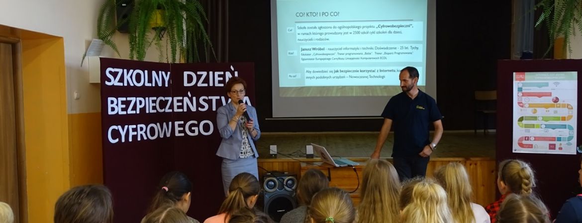 SDBC Zespół Placówek Oświatowych w Terpentynie - dla klas 1- 6