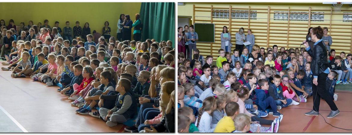 Szkolny Dzień Bezpieczeństwa Cyfrowego w Zespole Szkolno-Przedszkolnym nr 4 w Mysłowicach