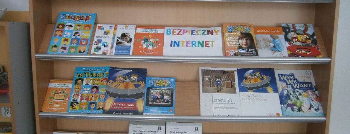 Bezpieczny Internet w bibliotece szkolnej