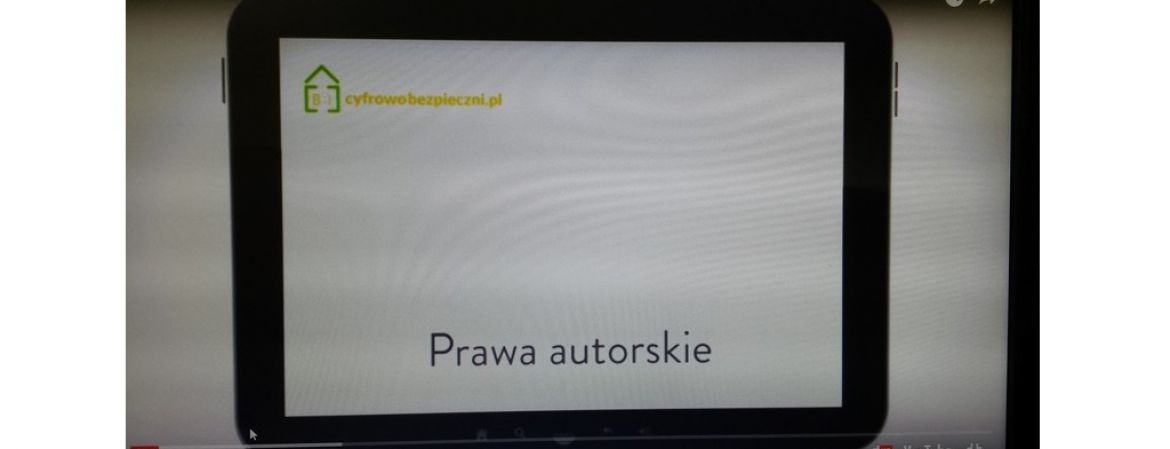 "Prawa autorskie"