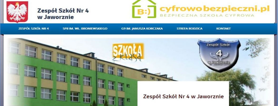 Jaworzno - Gimnazjum nr 9 im. Janusza Korczaka - SDBC