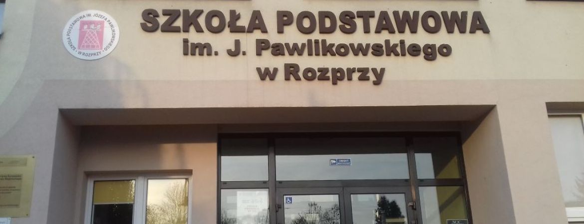 Szkolny Dzień Bezpieczeństwa Cyfrowego w Szkole Podstawowej im.J.Pawlikowskiego w Rozprzy