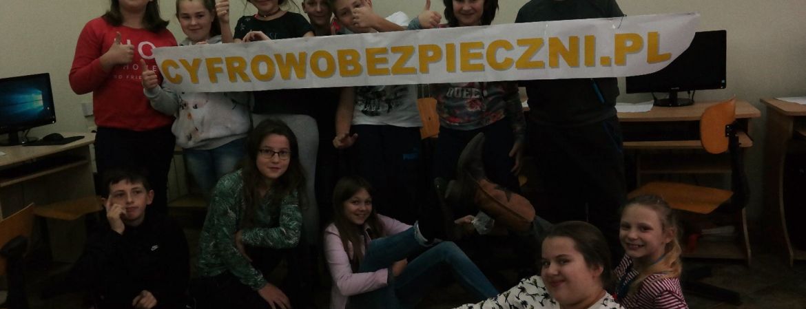 Szkolny Dzień Bezpieczeństwa Cyfrowego