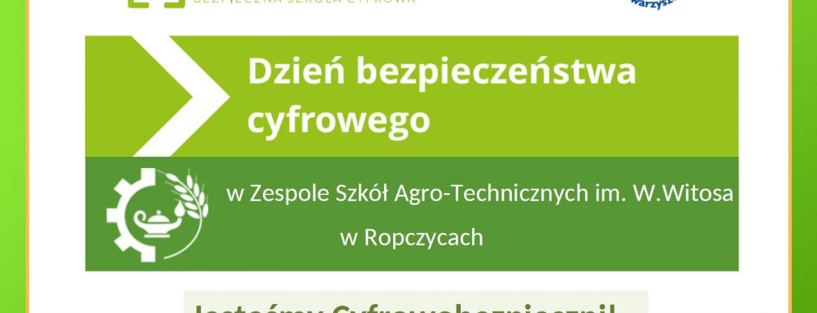 Przebieg SDBC w Zespole Szkół Agro Technicznych im. W. Witosa w Ropczycach.