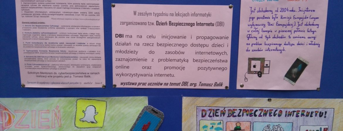 Dzień Bezpiecznego Internetu