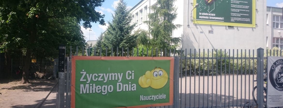 Szkolny Dzień Bezpieczeństwa Cyfrowego w SP nr 217 w Rembertowie