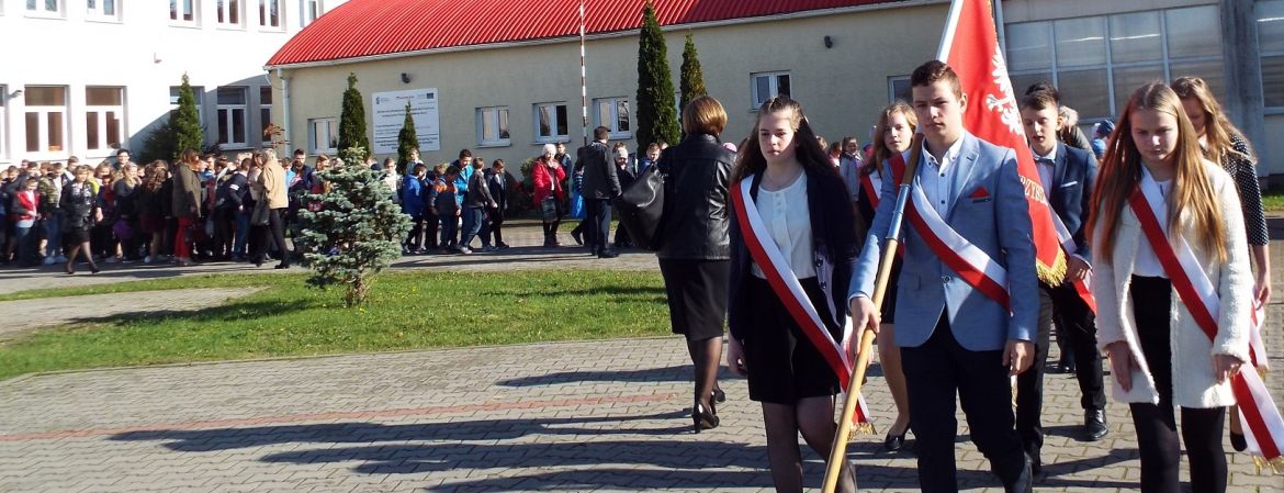 SDBC w Szkole Podstawowej im. Jana Pawła II w Prostyni