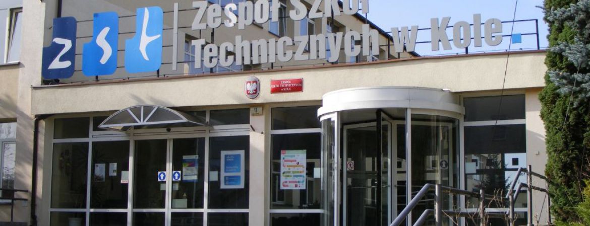 SDBC w Zespole Szkół Technicznych w Kole