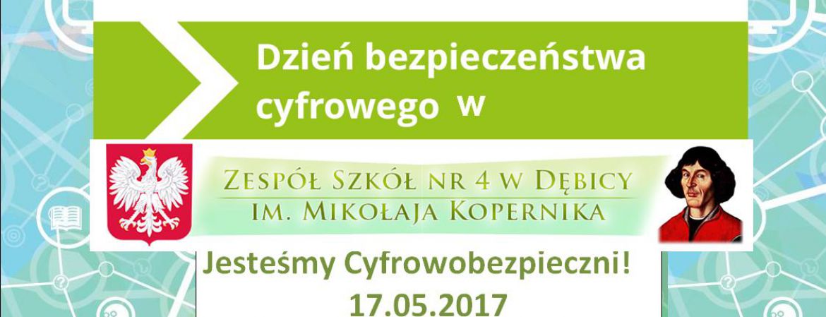 Przebieg Szkolnego Dnia Bezpieczeństwa Cyfrowego w Zasadniczej Szkole Zawodowej w Dębicy.