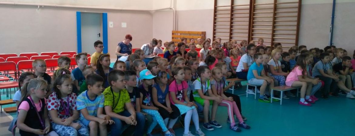 SDBC W Publicznej Szkole Podstawowej im. Bohaterów Walki z Faszyzmem w Łambinowicach