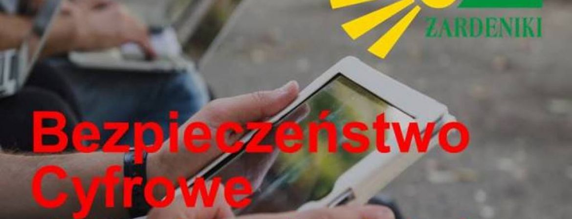 Spotkanie z rodzicami w ramach projektu Cyfrowobezpieczni.pl