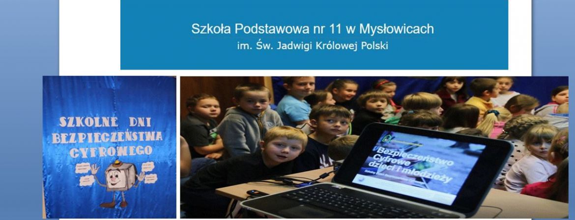 Mysłowice - Szkoła Podstawowa nr 11 im. św. Jadwigi Królowej Polski - SDBC