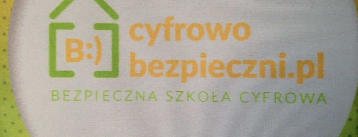 Spotkanie z rodzicami  w ramach projektu Cyfrowobezpieczni.pl - Bezpieczna Szkoła Cyfrowa