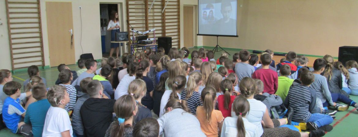 Szkolny Dzień Bezpieczeństwa Cyfrowego