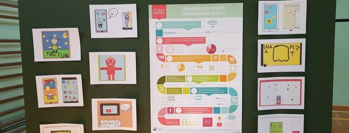 SDBC w Publicznej Szkole Podstawowej Nr1 im. Stanisława Staszica w Jadownikach