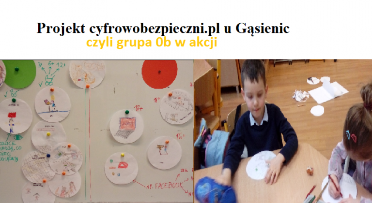 Projekt cyfrowobezpieczni.pl u Gąsienic