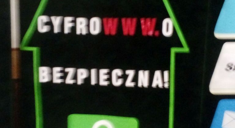 Szkolny Dzień Bezpieczeństwa Cyfrowego w I Liceum  Ogólnokształcącym we Włodawie