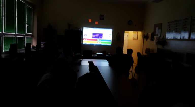 Kahoot w akcji!