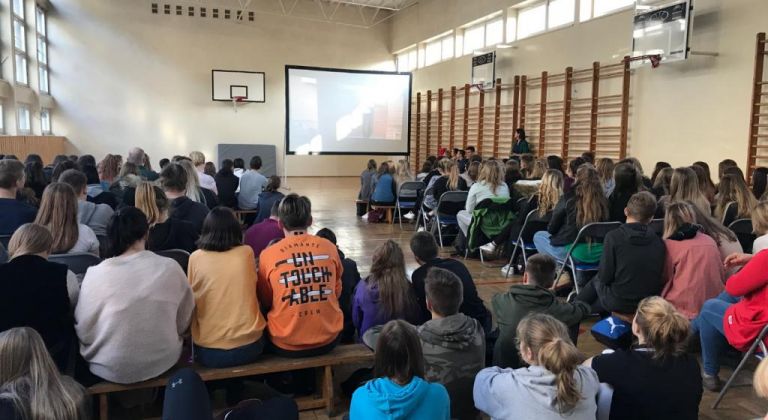 Technikum w Szkołach Ekonomiczno-Handlowych im. Macierzy Szkolnej w Gdańsku