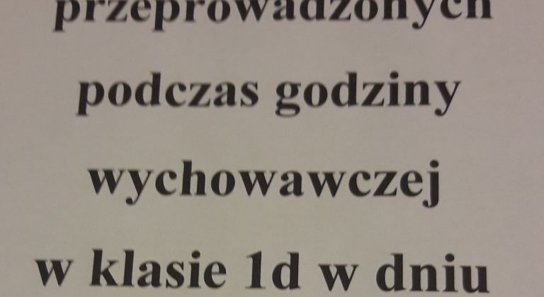 Opracowanie scenariuszy zajęć poświęconych bezpieczeństwu cyfrowemu