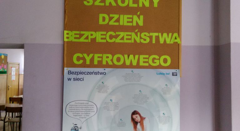 SDBC w Gimnazjum Dębowej Łące