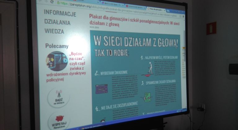 21 marca - Dzień Nowych Technologii w Edukacji