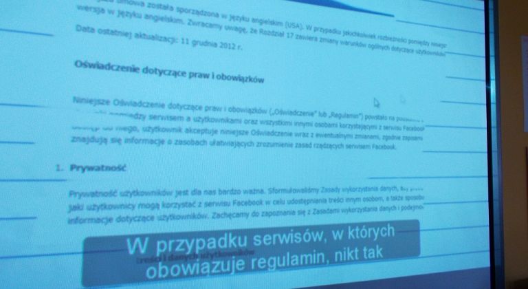 Opracowanie przez nauczycieli nowych scenariuszy lekcji wychowawczych na temat bezpieczeństwa cyfrowego