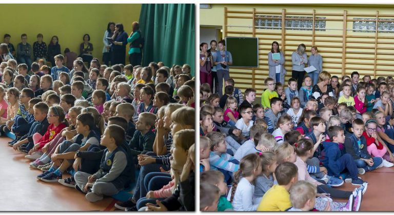 Szkolny Dzień Bezpieczeństwa Cyfrowego w Zespole Szkolno-Przedszkolnym nr 4 w Mysłowicach