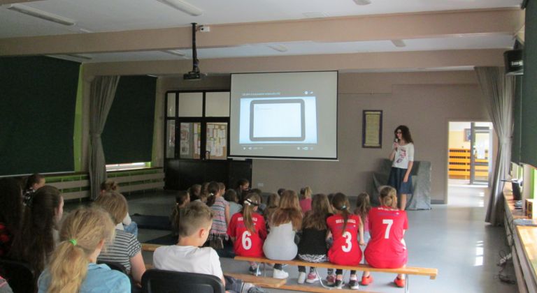 Szkolny Dzień Bezpieczeństwa Cyfrowego