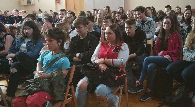 Szkolne Dni Bezpieczeństwa Cyfrowego w Szkole Podstawowej nr 33 im. Tradycji Herbu Wrocławia