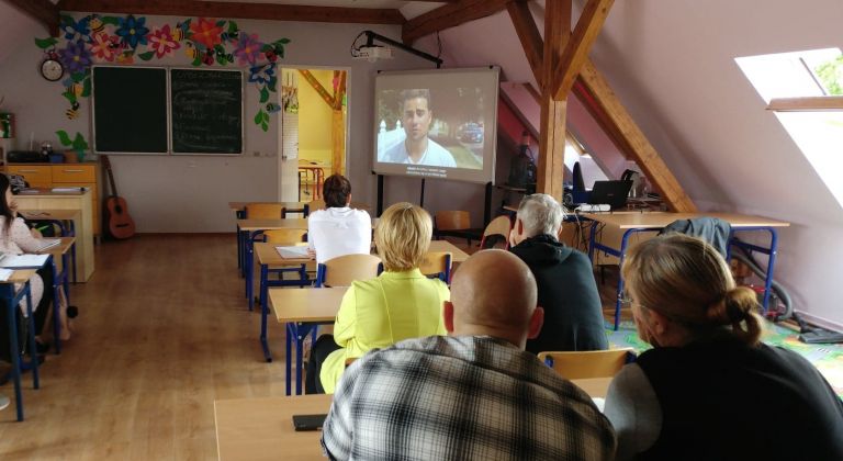 SDBC w SP Radostów Średni