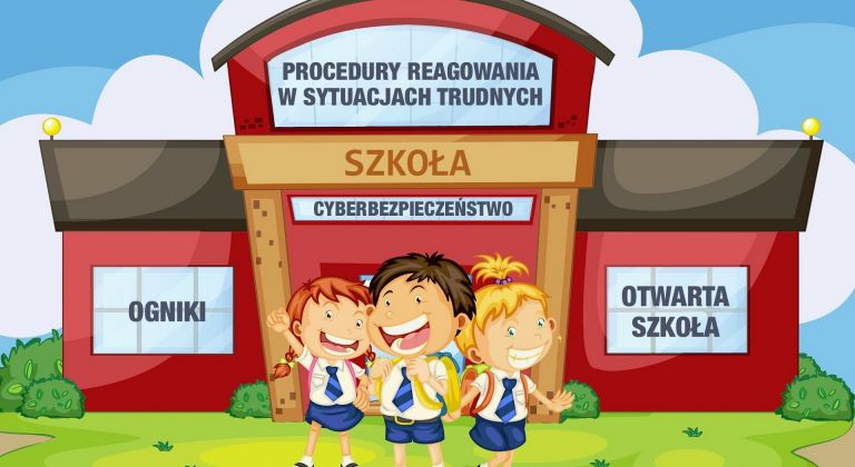 Szkolny Dzień Bezpieczeństwa Cyfrowego w Szkole Podstawowej im. H. Sienkiewicza w Radomyśli