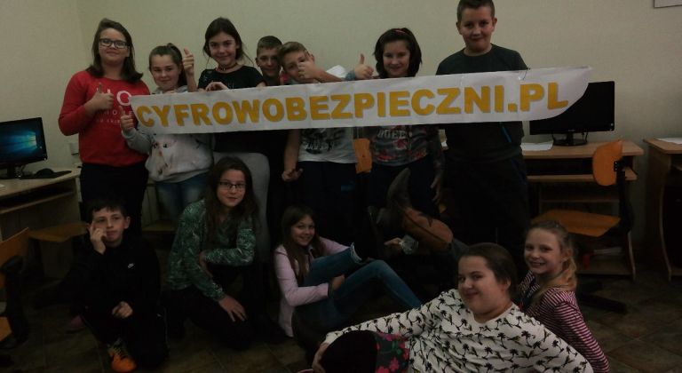 Szkolny Dzień Bezpieczeństwa Cyfrowego