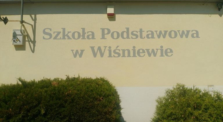 SDBC w Szkole Podstawowej w Wiśniewie