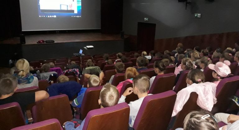 Szkolny Dzień Bezpieczeństwa Cyfrowego w Szkole Podstawowej im. Bohaterów Bukowskich w Buku