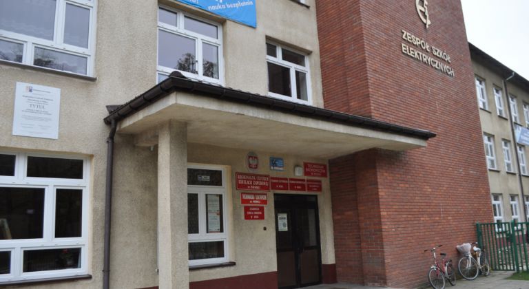 SDBC w Regionalnym Centrum Edukacji Zawodowej, Technikum w Nisku