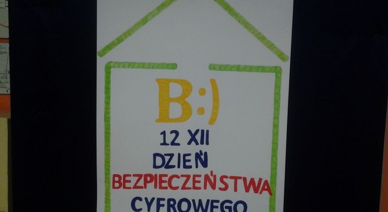 Szkolny Dzień Bezpieczeństwa Cyfrowego w Szkole Podstawowej nr 88 w Krakowie