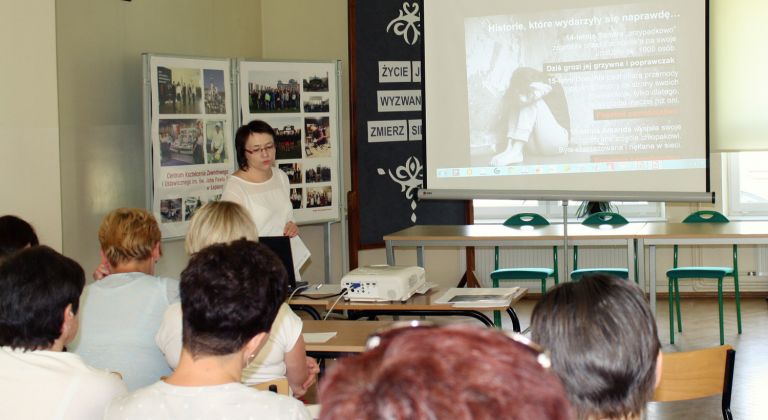 Cyfrowobezpieczni.pl – spotkanie informacyjne dla rodziców.