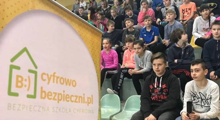 SDBC w SP w Nałęczowie