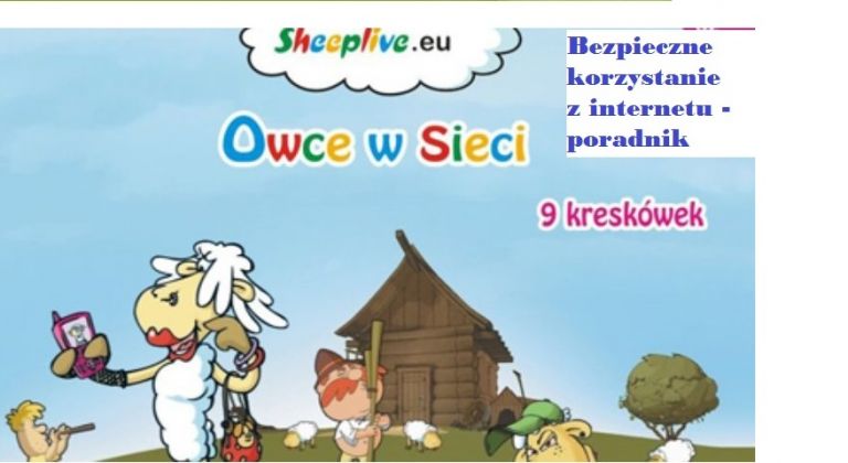 Cykl filmów "owca w sieci"