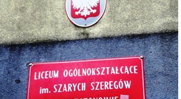 SDBC w Liceum Ogólnokształcące im. Szarych Szeregów w Mszczonowie