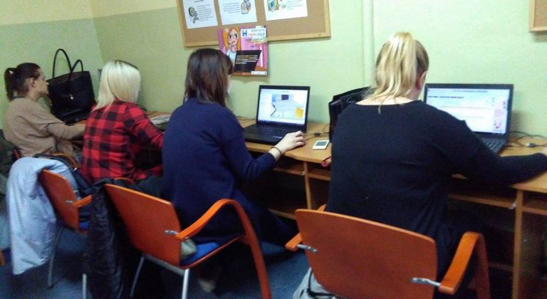 Kurs e-learningowy dla nauczycieli