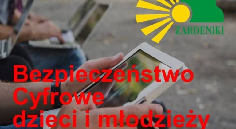 Spotkanie z rodzicami w ramach projektu Cyfrowobezpieczni.pl