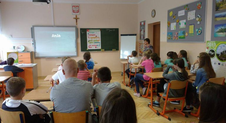 Szkolny Dzień Bezpieczeństwa Cyfrowego w Szkole Podstawowej im. Józefy Jabczyńskiej w Wysokiej